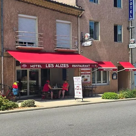 Hotel Les Alizes