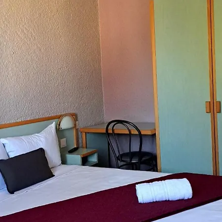 Hotell Restaurant Les Alizes Loriol Le Pouzin