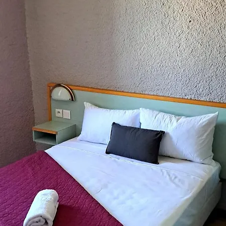 Restaurant Les Alizes Loriol Hotell