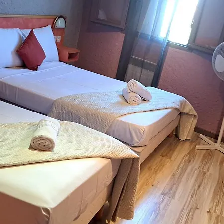 Hotel Les Alizes