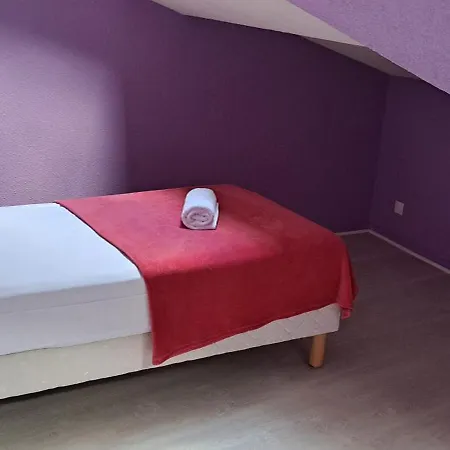 Hotel Les Alizes Le Pouzin