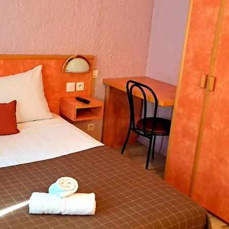 Hotell Restaurant Les Alizes Loriol
