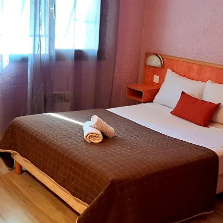 Hotel Les Alizes 2*