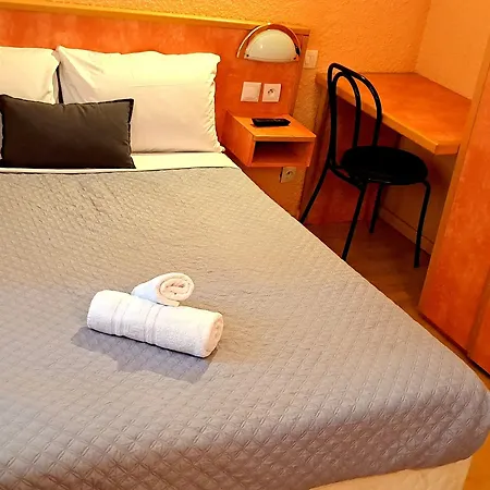 Restaurant Les Alizes Loriol Ле-Пузен