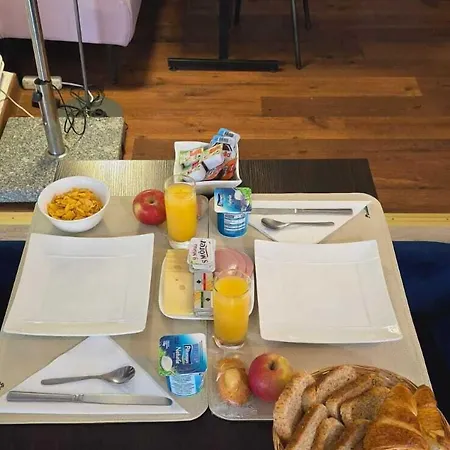 Restaurant Les Alizes Loriol Ле-Пузен