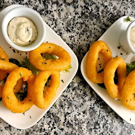 Restaurant Les Alizes Loriol 2* Ле-Пузен