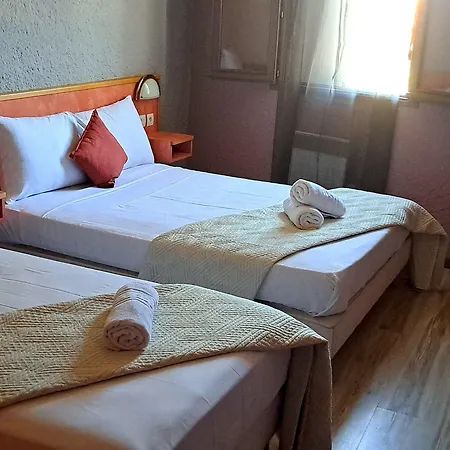 Restaurant Les Alizes Loriol 2* Ле-Пузен