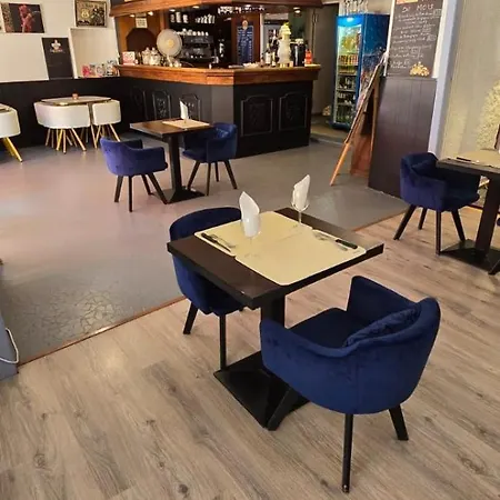 Restaurant Les Alizes Loriol 2*