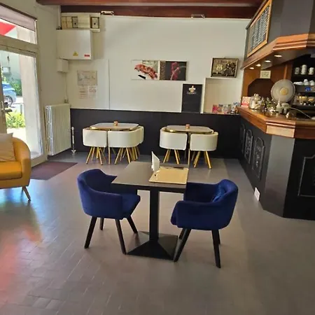 Restaurant Les Alizes Loriol لو بوزين