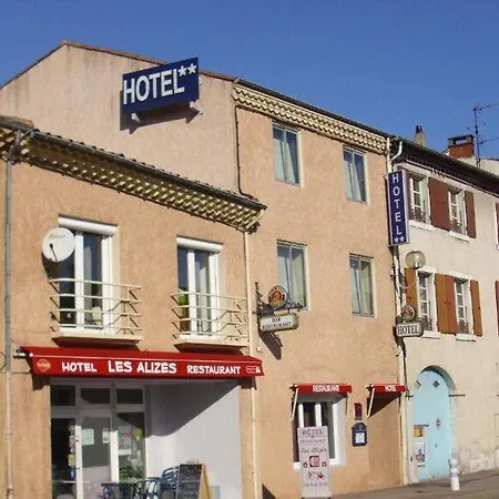 Restaurant Les Alizes Loriol 2*