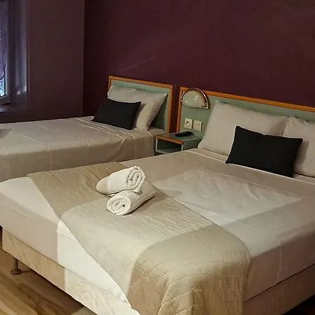 Restaurant Les Alizes Loriol Szálloda 2*