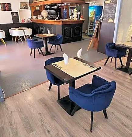 Restaurant Les Alizes Loriol Le Pouzin