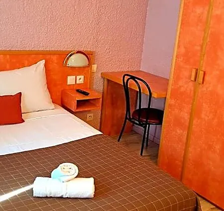 Szálloda Restaurant Les Alizes Loriol