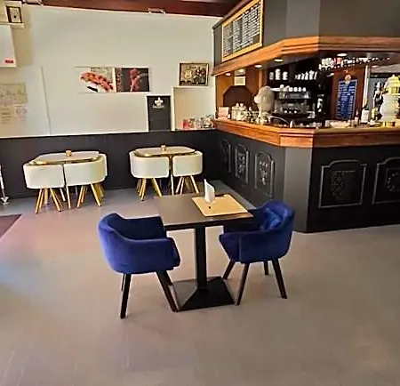 Restaurant Les Alizes Loriol 2* Le Pouzin