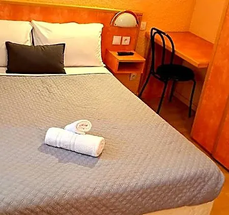 Restaurant Les Alizes Loriol Szálloda Le Pouzin