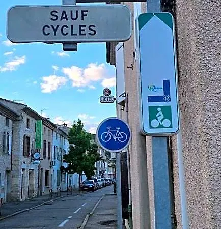 Szálloda Restaurant Les Alizes Loriol 2*