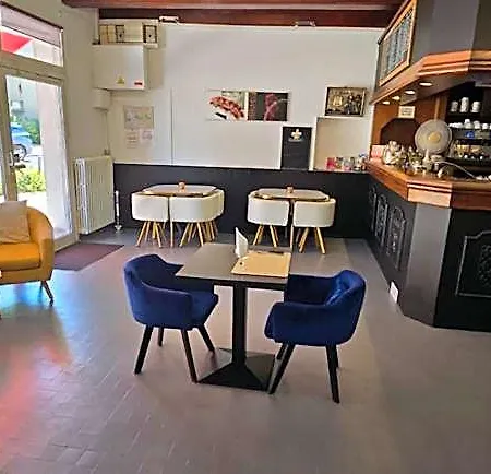 Szálloda Restaurant Les Alizes Loriol