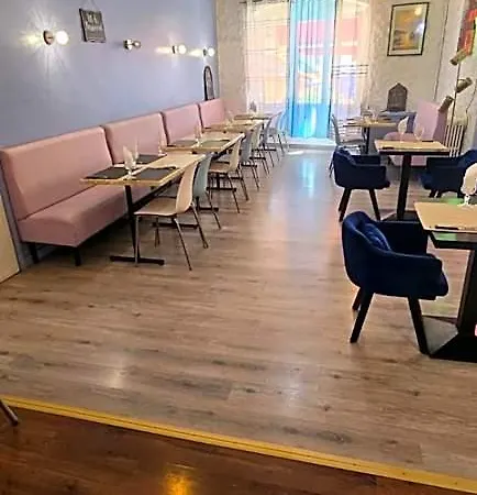 Restaurant Les Alizes Loriol 2* Le Pouzin